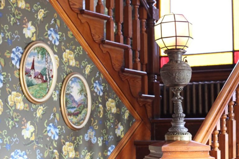 The parlour
